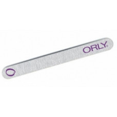 Пилка для нігтів "Зебра" 100/180 грит Орлі Zebra Foam Board Orly