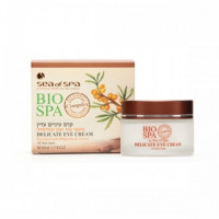 Ніжний крем для шкіри навколо очей Сі Оф Спа Bio Spa Delicate Eye Cream Sea Of Spa