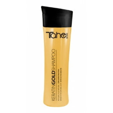 Шампунь з кератином для додання блиску волоссю Тахе KERATIN GOLD SHAMPOO Tahe