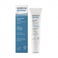 Увлажняющий крем-контур для глаз и губ Сесдерма Hidraderm Hyal Sesderma