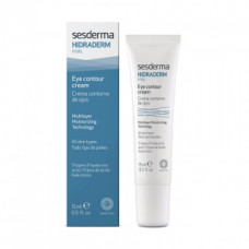 Увлажняющий крем-контур для глаз и губ Сесдерма Hidraderm Hyal Sesderma