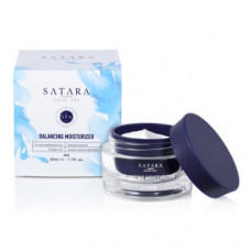Збалансований Зволожуючий крем для комбінований шкіри Сатара Balancing Moisturizer for combination skin Satara