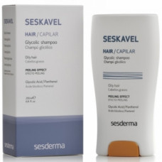 Шампунь з гліколевої кислотою Сесдерма Glycolic Seskavel Shampoo Sesderma
