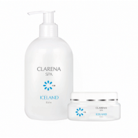 Бальзам для тіла Клара Iceland Balm Clarena