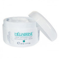 Крем-пілінг SATIN з екстрактом вівса Еліабрін EXFOLIATING CREAM with Oats Heliabrine