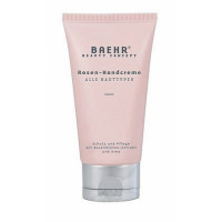 Крем для рук з екстрактом пелюсток троянди і сечовини ПедіБаер Rosen Handcreme PediBaehr