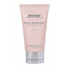 Крем для рук з екстрактом пелюсток троянди і сечовини ПедіБаер Rosen Handcreme PediBaehr