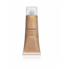 Шоколадний скраб Йелоу Роуз Chocolate Face Scrub Yellow Rose