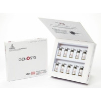 Сироватка для підвищення життєвої сили шкіри Генозіс CVS POWER SOLUTION KIT Genosys