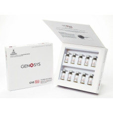 Сироватка для підвищення життєвої сили шкіри Генозіс CVS POWER SOLUTION KIT Genosys