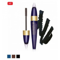 Туш збільшує обсяг вій Кінвел VOLUM LASH 3x1 MASCARA Keenwell