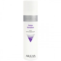Тонік детоксикуючий Аравія Профешнл Detox Sensitive Aravia Professional