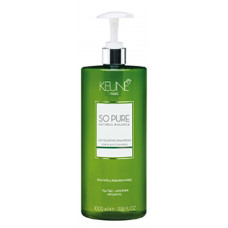 Шампунь "Оновлюючий" Кене So Pure Exfoliating Shampoo Keune