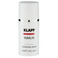 Антикуперозна сироватка Клапп Immun Couperose Serum Klapp