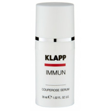 Антикуперозна сироватка Клапп Immun Couperose Serum Klapp