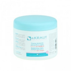 Зволожуючий крем проти зморшок Доктор Краут Moisturizing cream wrinkles preventive Dr. Kraut