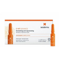 Депигментирующая сыворотка с витамином Сесдерма С C-VIT Sesderma
