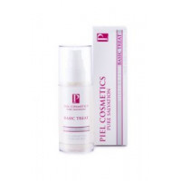 Крем для проблемної шкіри Пьель косметикс Pure Salvation BASIC TREAT Cream Piel cosmetics