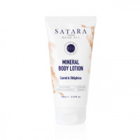 Лосьйон Для Тіла-зітхання і Обліпиха Сатара Body Lotion - Carrot & Obliphica Satara