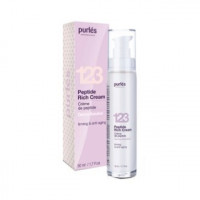 Поживний крем з пептидами Пюрле Peptide Rich Cream Purles