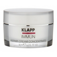 Відновлювальний крем-концентрат Клапп Immun Repair Cream Concentrate Klapp