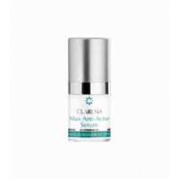 Сироватка проти акне локальної дії Клара MAX ANTI-ACNE SERUM Clarena