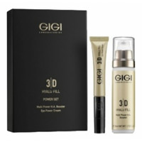 Набор 3Д крем филлер+крем филлер для глаз Gigi