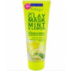 Маска для обличчя М'ята і Лимон Фріман Feeling Beautiful Mint Lemon Facial Clay Mask Freeman
