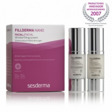 Система для заповнення зморшок (крок 1 + крок 2) Сесдерма Fillderma Nano Sesderma