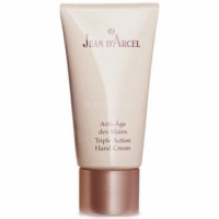 Крем для рук з потрійним ефектом з SPF10 Жан д'Арсель Multibalance Triple Action Hand Cream Jean d'Arcel