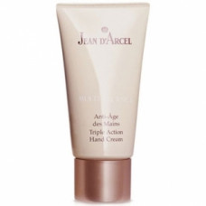 Крем для рук з потрійним ефектом з SPF10 Жан д'Арсель Multibalance Triple Action Hand Cream Jean d'Arcel