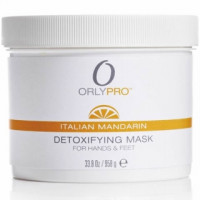 МАСКА-ДЕТОКС для шкіри рук і ступень Орлі DETOXIFYING MASK Orly