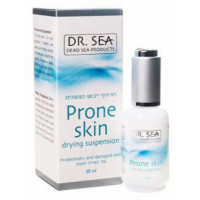 Підсушуючі суспензія для проблемної шкіри Доктор Сі Dried suspension for problem skin Dr. Sea