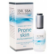 Підсушуючі суспензія для проблемної шкіри Доктор Сі Dried suspension for problem skin Dr. Sea