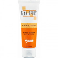 Маска з сірої ГлайМед Плас Sulfur Masque GlyMed Plus