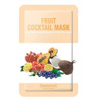 Маска "Фруктовий коктейль" ШангПрі Fruit Cocktail Mask ShangPree