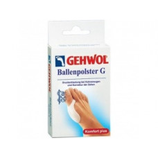 Накладка на великий палець G Геволь Ballenpolster G Gehwol