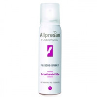 Спрей-дезодорант 5 для стоп освіжаючий Аллпресан Foot Special 5 Frische-Spray Allpresan