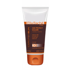 Сонцезахисний крем SPF 30 Елла Баше Crеme / SPF30 Sun Age protect Ella Bache