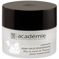 Відновлювальний перловий крем «Вишневий цвіт Провансу» Академі Regenerating Pearly Cream Academie