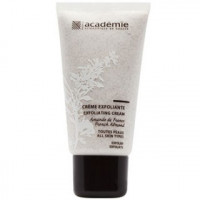 Крем-ексфоліант Французький мигдаль Академі Creme exfoliante Academie