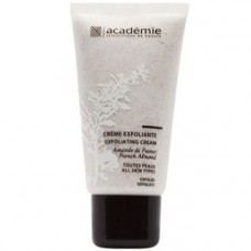 Крем-ексфоліант Французький мигдаль Академі Creme exfoliante Academie