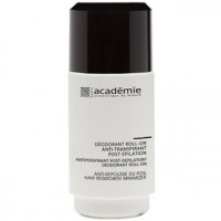 Дезодорант-антиперспірант після депіляції Академі Deodorant roll-on post-epilation Academie