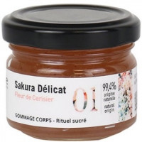 Скраб для тіла Цукровий сироп Академі Body Scrub Sugar Ritual Academie
