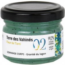 Скраб для тіла Морський бриз Академі Body Scrub Lagoon Granita Academie