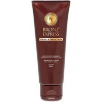 Гель-скраб для душа Академі Bronze Express Shower Gel Scrub Academie