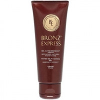 Гель-автозагар Bronzexpress (тональний гель для особи) Академі Face Tinted Self-Tanning Gel Academie