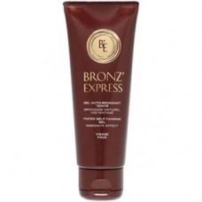 Гель-автозагар Bronzexpress (тональний гель для особи) Академі Face Tinted Self-Tanning Gel Academie