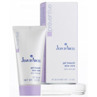 Заспокійливий гель Алое Віра Жан д'Арсель Preventive Gel beaute aloe vera Jean d'Arcel