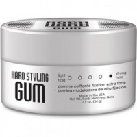 Крем-гель надсильної фіксації Біосілк Rock Hard Styling Gum BioSilk